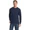 Port & Company® Long Sleeve Essential Pocket T-Shirt